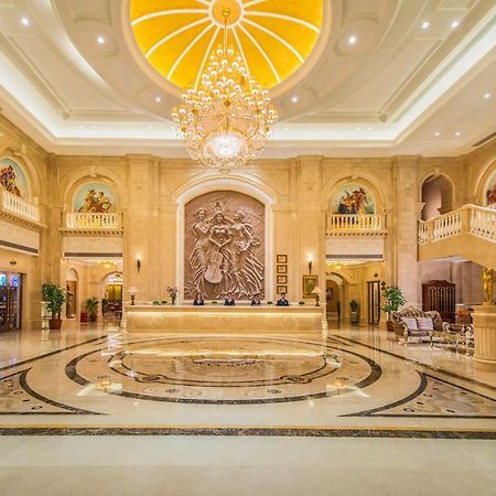 Vienna Hotel Liaocheng University Zewnętrze zdjęcie