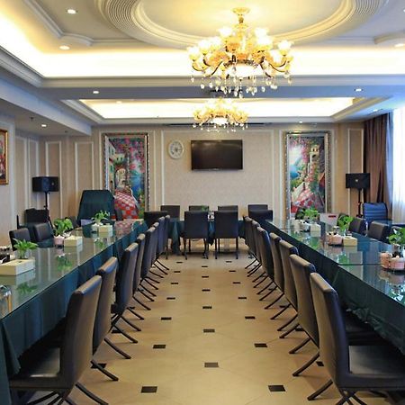 Vienna Hotel Liaocheng University Zewnętrze zdjęcie