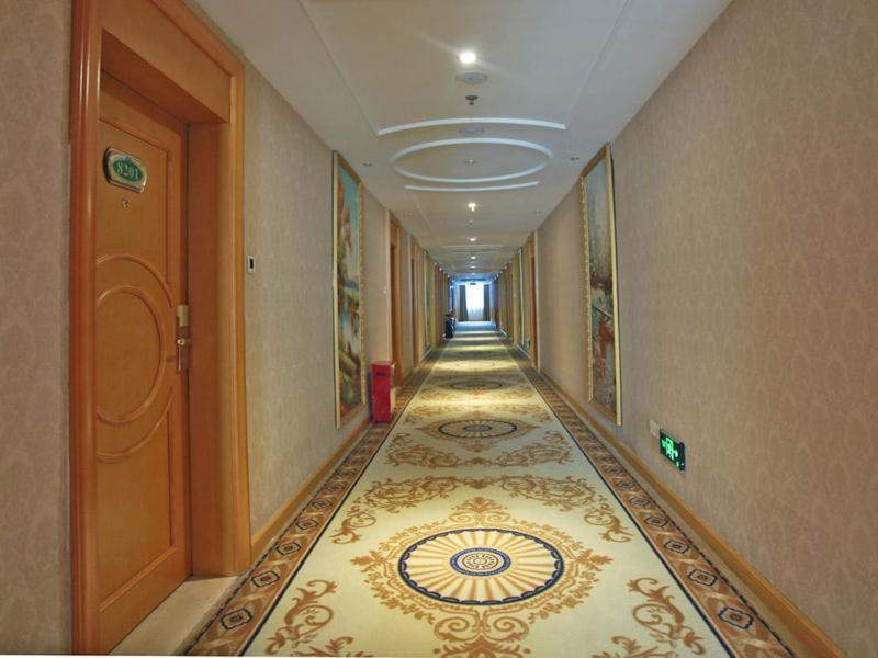 Vienna Hotel Liaocheng University Zewnętrze zdjęcie