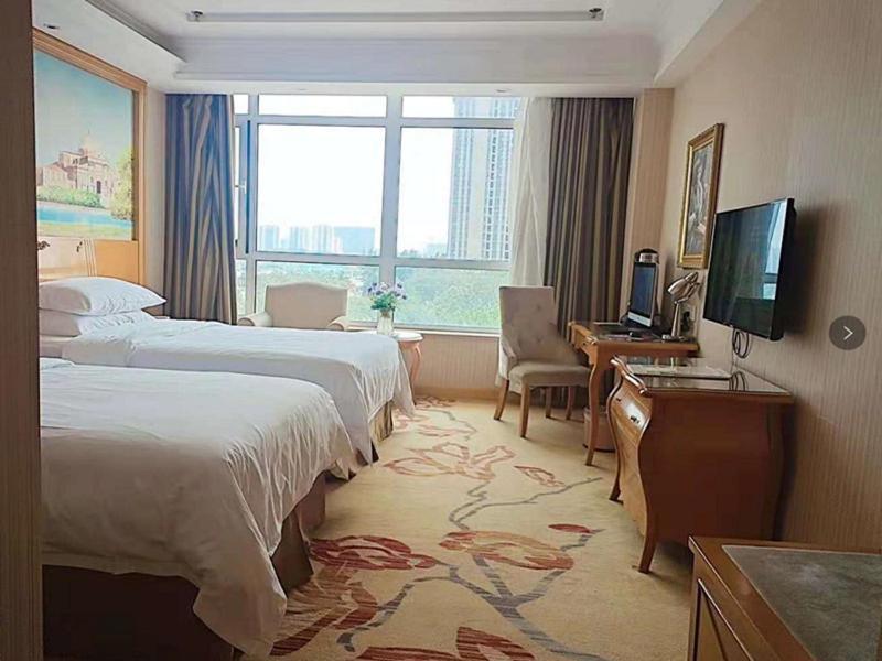 Vienna Hotel Liaocheng University Zewnętrze zdjęcie