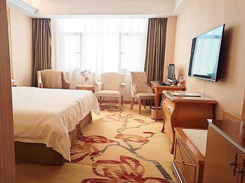 Vienna Hotel Liaocheng University Zewnętrze zdjęcie