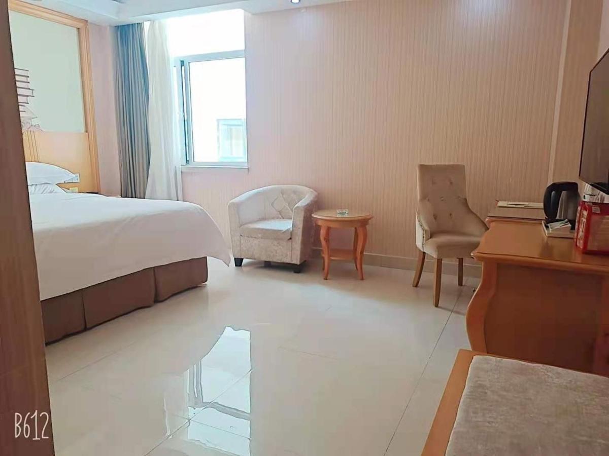 Vienna Hotel Liaocheng University Zewnętrze zdjęcie
