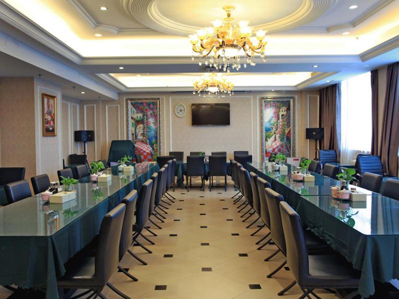 Vienna Hotel Liaocheng University Zewnętrze zdjęcie