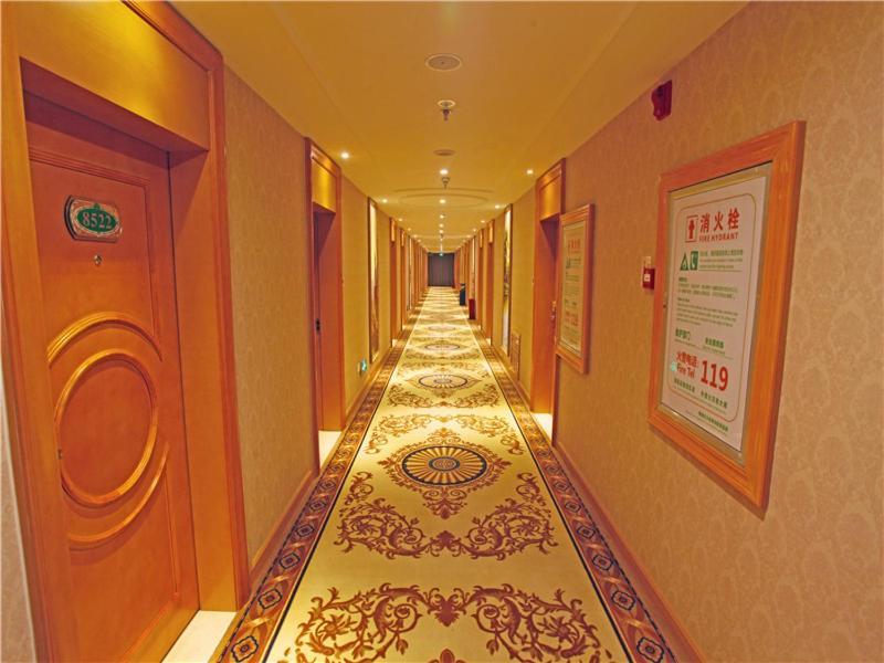 Vienna Hotel Liaocheng University Zewnętrze zdjęcie